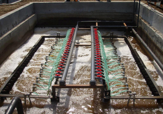 屠宰废水处理使用聚合硫酸铁液体