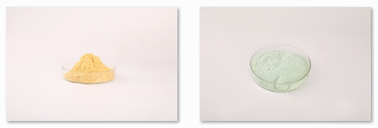 废水处理可以同时使用聚合硫酸铁与硫酸亚铁吗