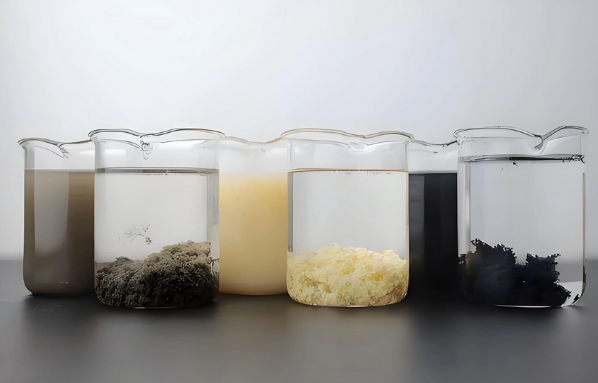 污水处理沉淀效果要好选择哪种药剂