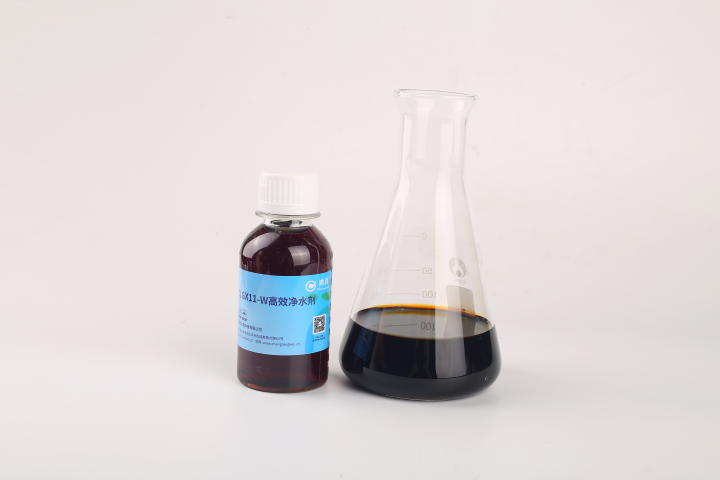 聚合硫酸铁用于哪个行业水处理效果最突出