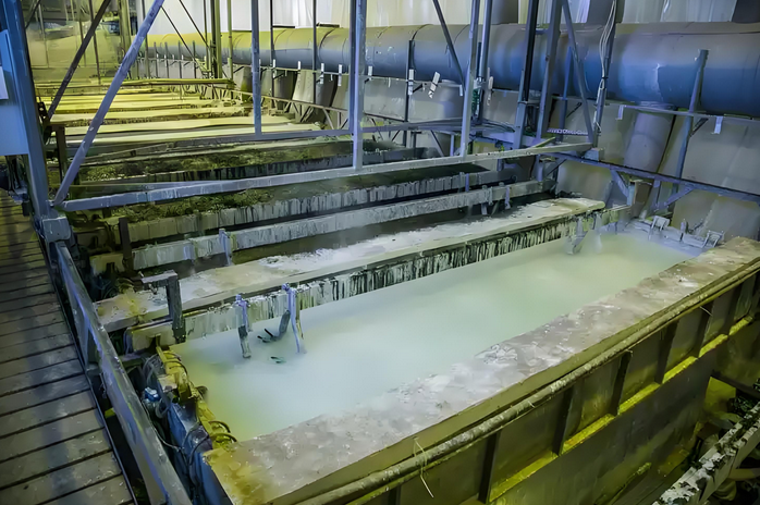 电镀厂废水除重金属处理技术及工艺